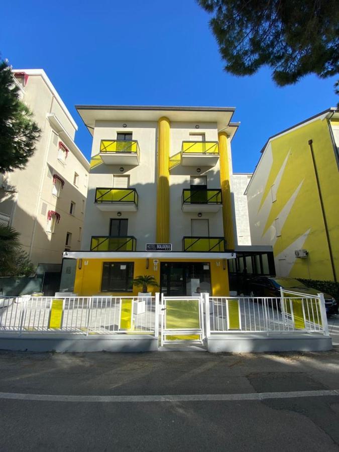 Hotel Bologna Rimini Dış mekan fotoğraf