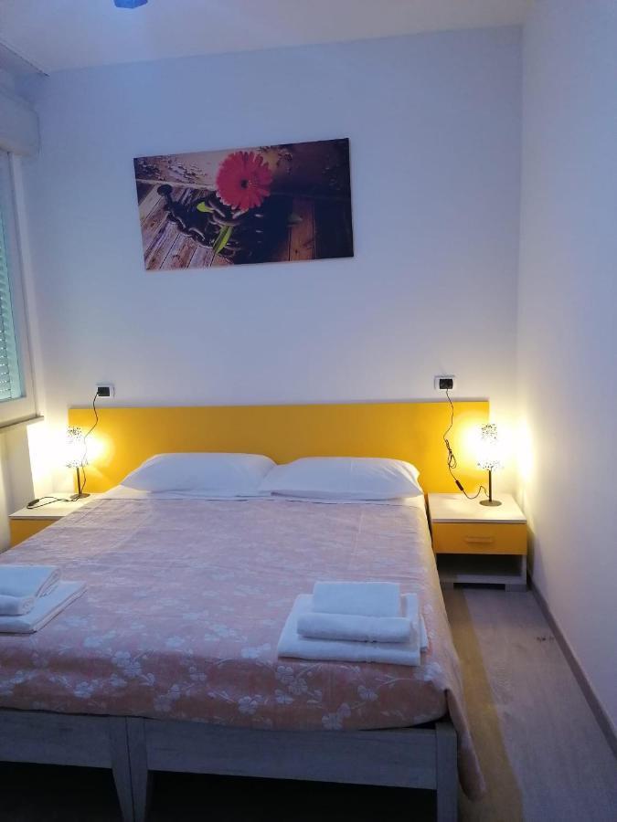 Hotel Bologna Rimini Dış mekan fotoğraf