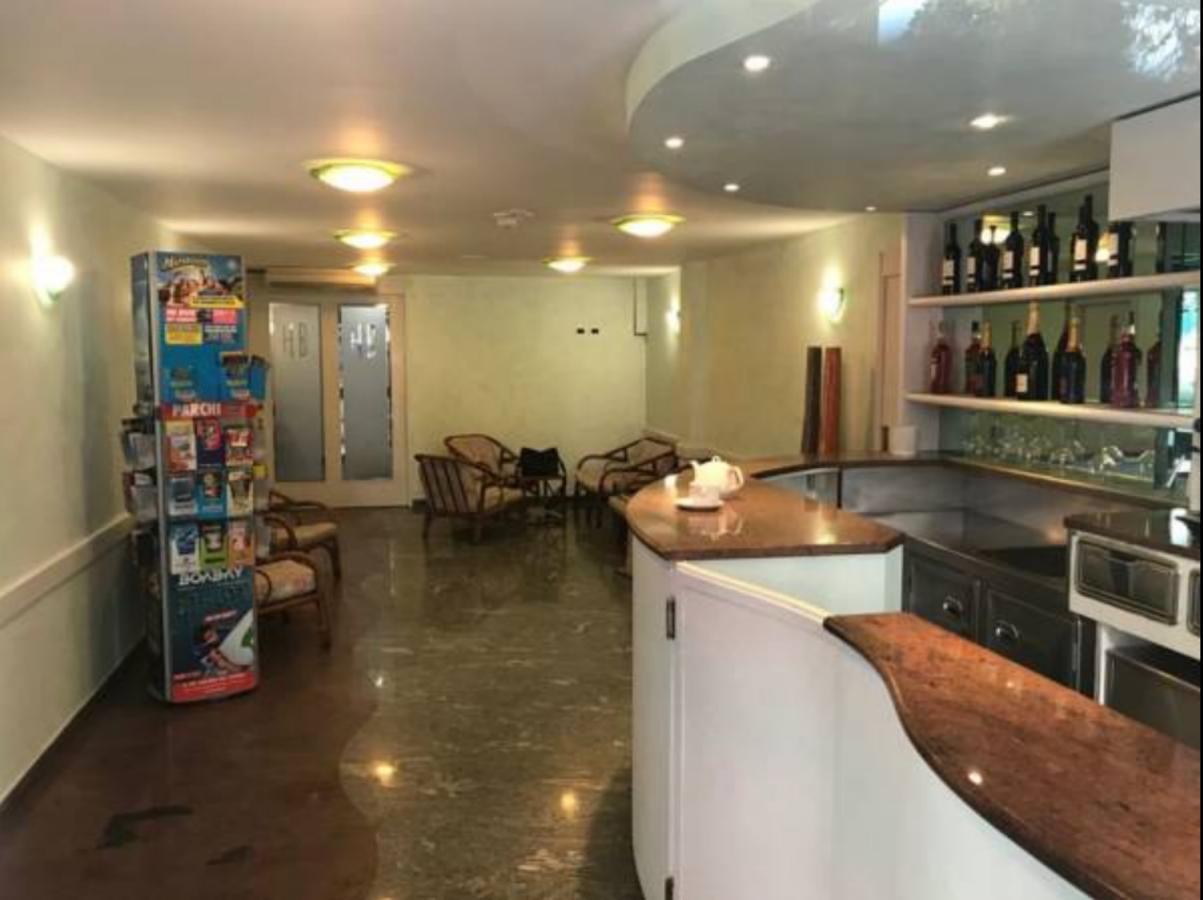 Hotel Bologna Rimini Dış mekan fotoğraf